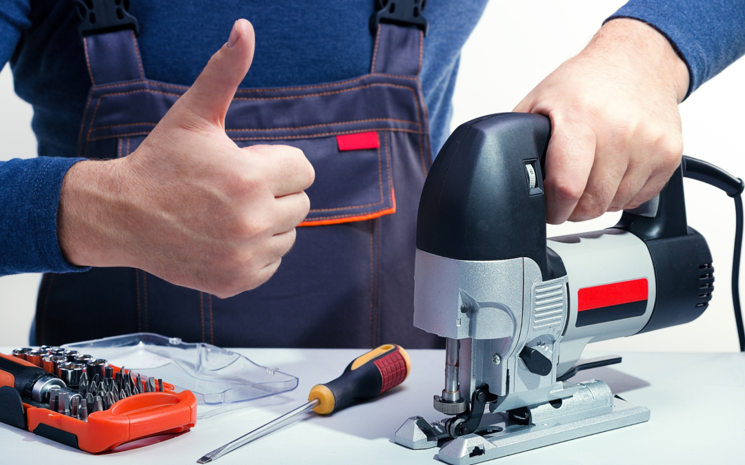 How Can Corded Equipment Tools Benefit Your Business