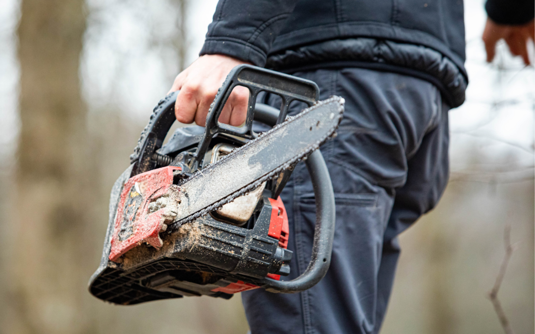 Tips To Keep Your Gas-Powered Tools Working Their Best