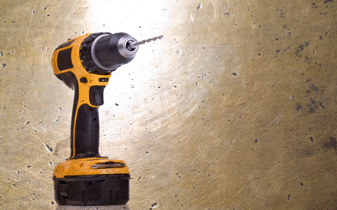 A Beginners Guide To Cordless Drills